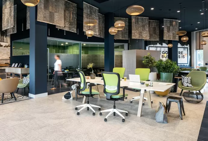 Ofis Mühitində Yenilik!