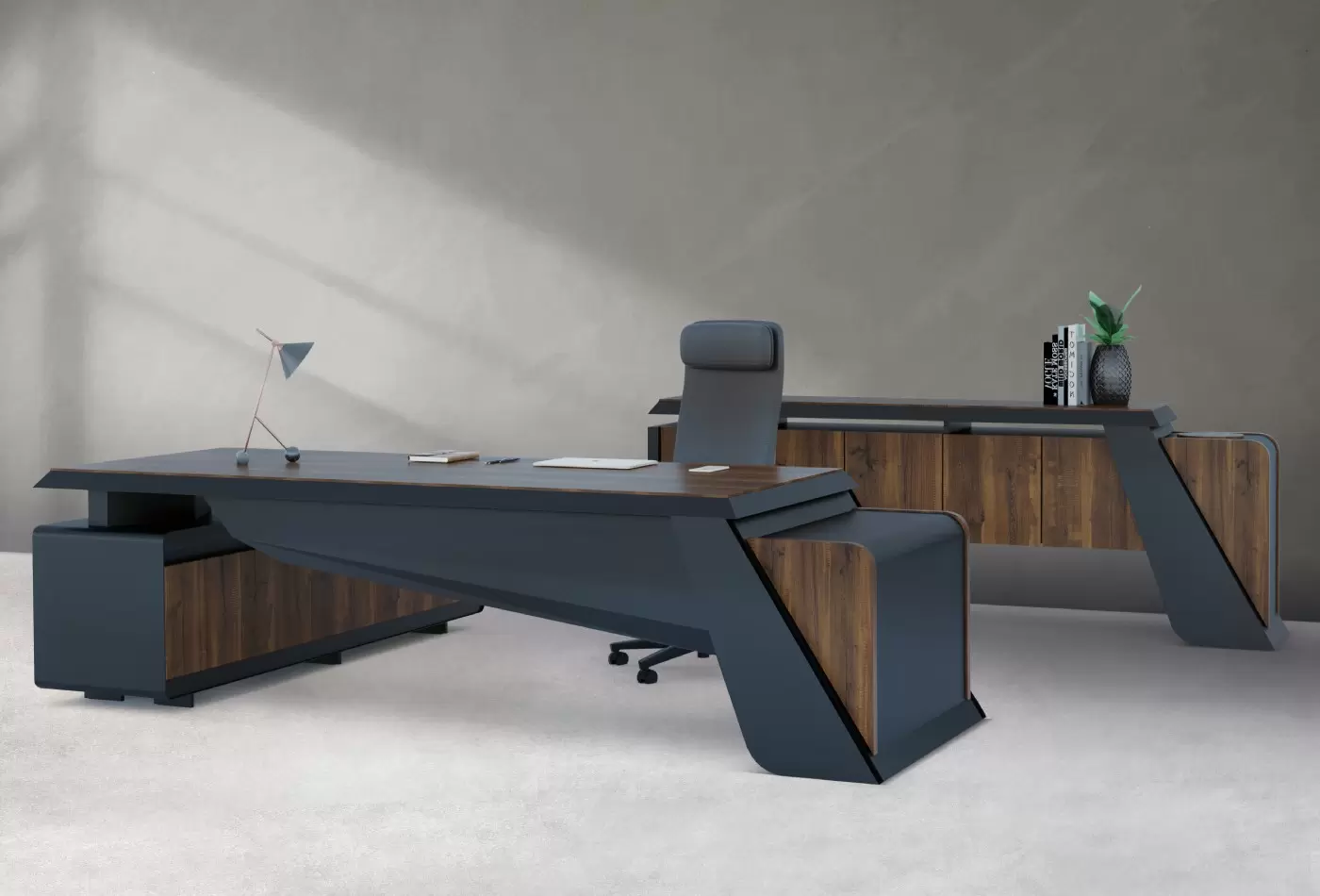 Delta Rəhbər masası