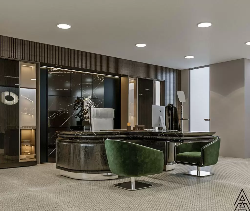 Babək Plaza Layihəsi