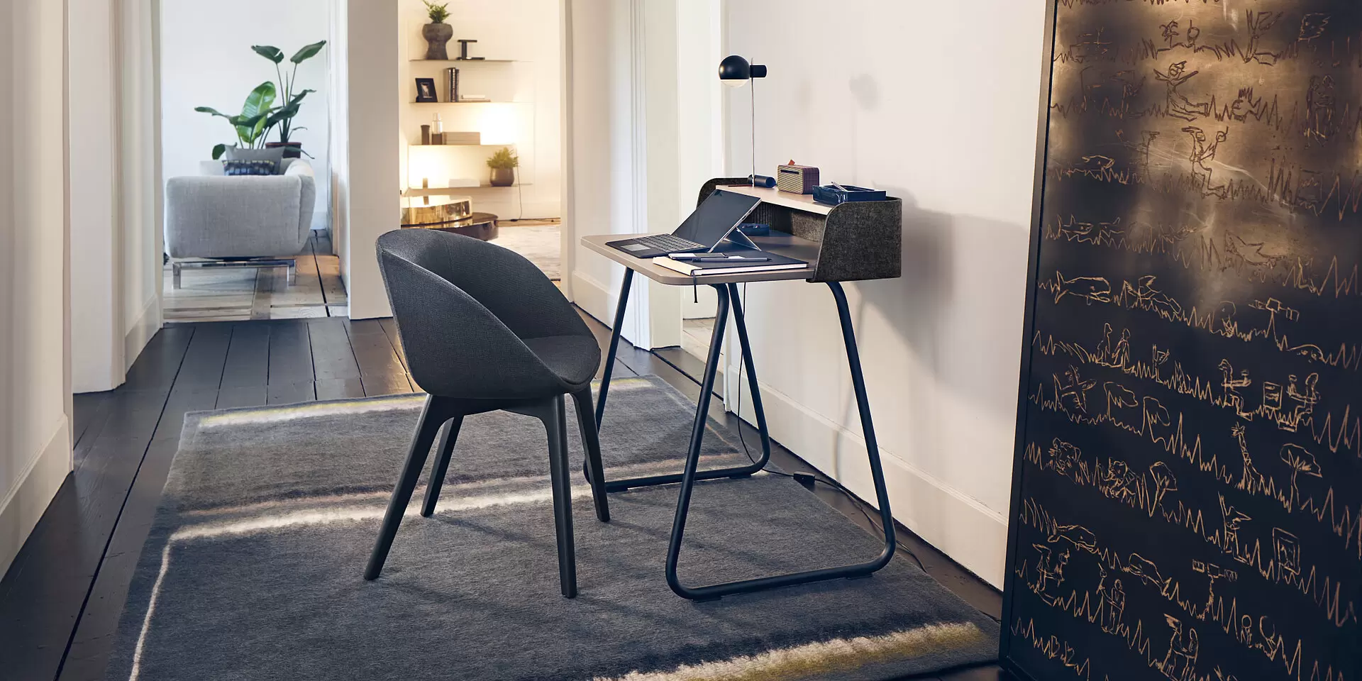 Home office